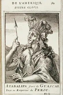 Engraving. ECUADOR. Guayaquil. Archivo Histo