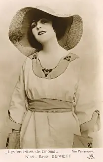 Bennett Prints: Enid Bennett