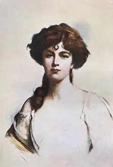 Enid Prints: Enid, Countess of Chesterfield