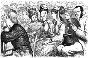 Enjoying Handel, 1868
