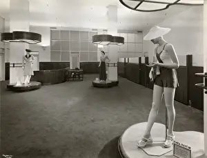 Enka Fashion showroom