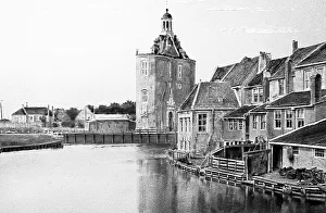 Enkhuizen, Netherlands, Victorian period