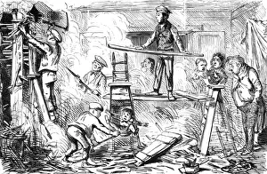 Tableau Prints: Enlarging a Room / Leech