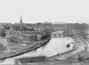 Foreground Prints: Enniscorthy