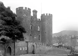 Wexford Prints: Enniscorthy Castle, Co. Wexford