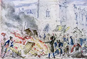 ENNISCORTHY CHURCH 1798