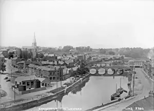 Wexford Prints: Enniscorthy, Co. Wexford