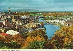 Hinde Prints: Enniscorthy, County Wexford, Republic of Ireland