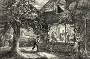 Arden Prints: Enoch Arden - the hour of trial
