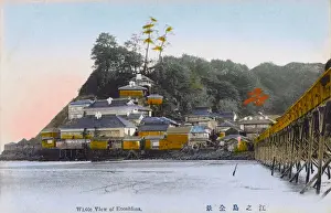 Enoshima, Japan