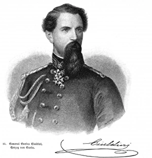 Images Dated 9th January 2012: Enrico Cialdini