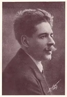 Enrico Toselli / Postcard