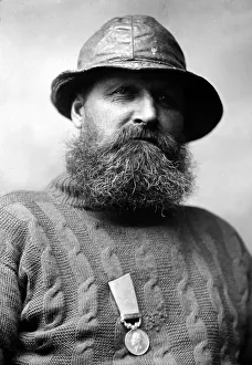 Freeman Prints: enry Freeman, Whitby lifeboatman