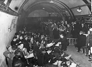 Under Ground Prints: ENSA Concert 1940