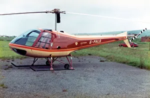 Shark Prints: Enstrom 280C Turbo Shark G-PALS
