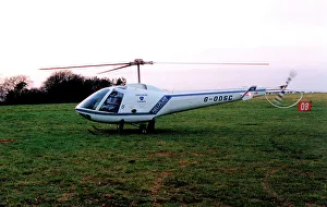 Shark Prints: Enstrom 280FX Shark G-ODSC