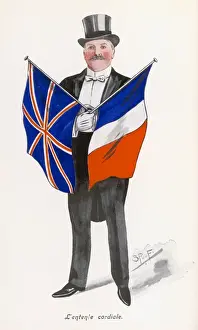 ENTENTE CORDIALE SHOW