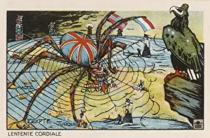 Entente - German View