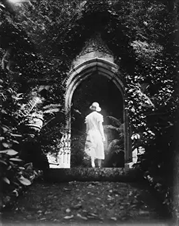 Entering a Church