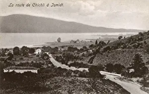 Kocaeli Prints: Entering Izmit, Turkey on the Derince Road through Sogucak