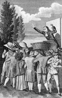 Chance Gallery: Enthusiast Preaching