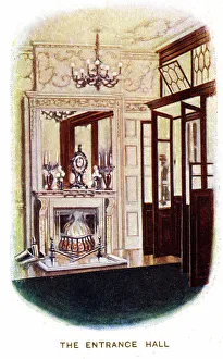 Entrance Hall of The Berkeley Hotel, London