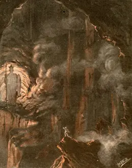 The Entrance to Hell