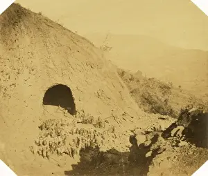Clowser Prints: Entrance to Khumnee Hill Tunnel; River Oolassa