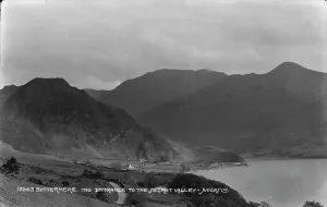 Overcast Prints: The Entrance to the Secret Valley