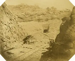 Entrance to Tunnel no 9 from Tunnel no 8
