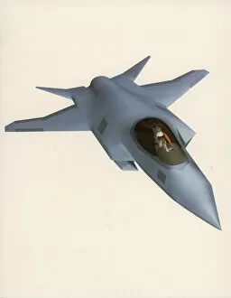 Aerospace Collection: Entries - Joint Strike Fighter (JSF) competition