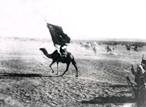 Images Dated 7th October 2011: Entry into Aqaba, Battle of Aqaba, Jordan, WW1