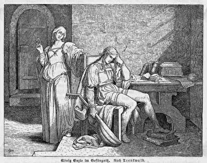 1272 Prints: Enzio of Sardinia