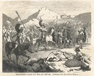 Epaminondas and Army