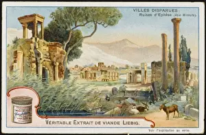 Ephesus Vanished