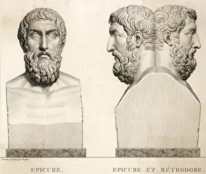 Janus Prints: Epicurus / Bouillon