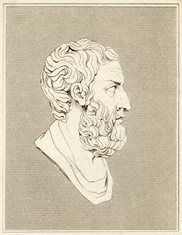 Beard Gallery: Epicurus / Cooke