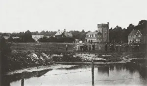 Inmates Prints: Epileptic Childrens Home, Lingfield, Surrey