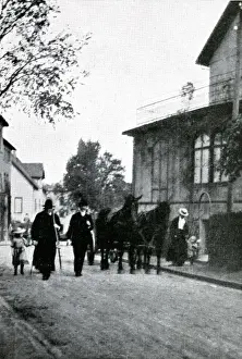 Unnamed Prints: Epileptic Colony, Germany