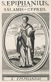 Epiphanius of Salamis