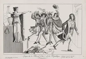 Epoque du 30 Floreal l an 5 de la Republique Francaise