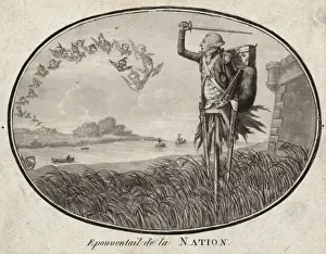 Epouventail de la nation