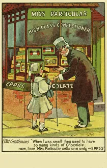 Images Dated 1st February 2018: Epps Chocolate