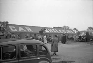 Epsom Derby - 1954