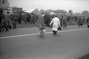 Epsom Derby - 1954