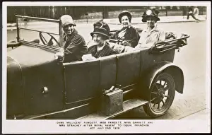 Franchise Prints: Equal Franchise / 1928