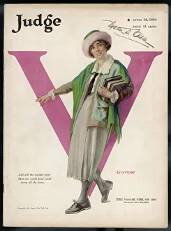 Liberation Gallery: EQUALITY / COLLEGE GIRL
