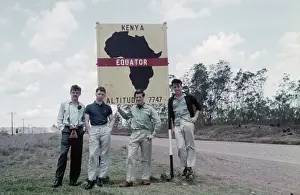Equator Prints: Equator Kenya