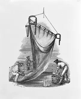 Equipment used on H. M. S. Challenger (1872-1876)