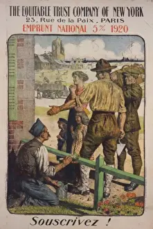 The Equitable Trust Company of New York. Emprunt National 5%